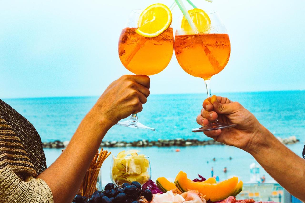 Hotel Al Nuovo Porto Bellaria-Igea Marina Zewnętrze zdjęcie