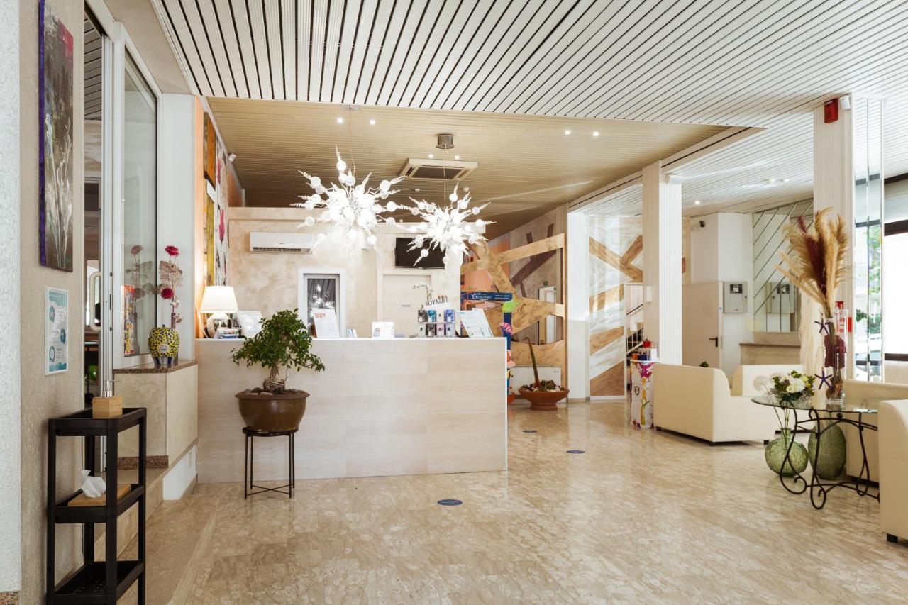 Hotel Al Nuovo Porto Bellaria-Igea Marina Zewnętrze zdjęcie
