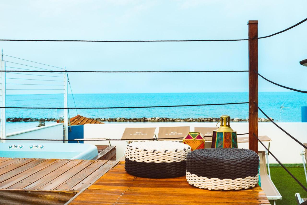 Hotel Al Nuovo Porto Bellaria-Igea Marina Zewnętrze zdjęcie