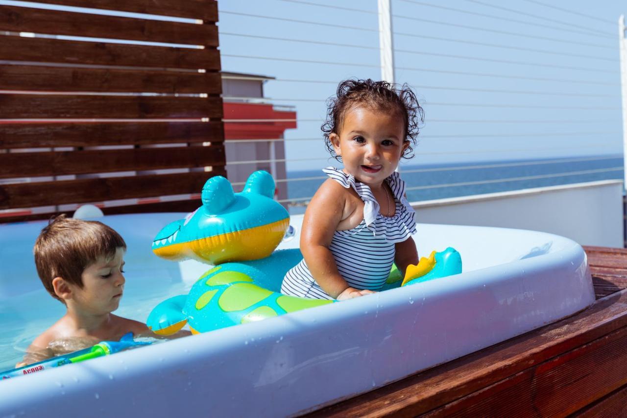 Hotel Al Nuovo Porto Bellaria-Igea Marina Zewnętrze zdjęcie