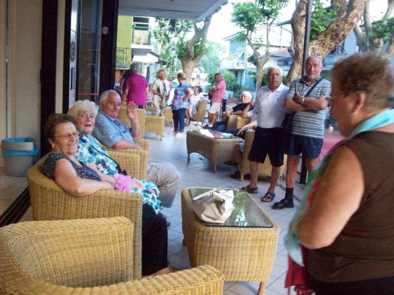 Hotel Al Nuovo Porto Bellaria-Igea Marina Zewnętrze zdjęcie