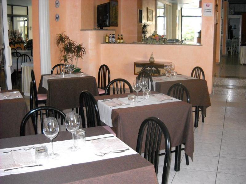 Hotel Al Nuovo Porto Bellaria-Igea Marina Zewnętrze zdjęcie
