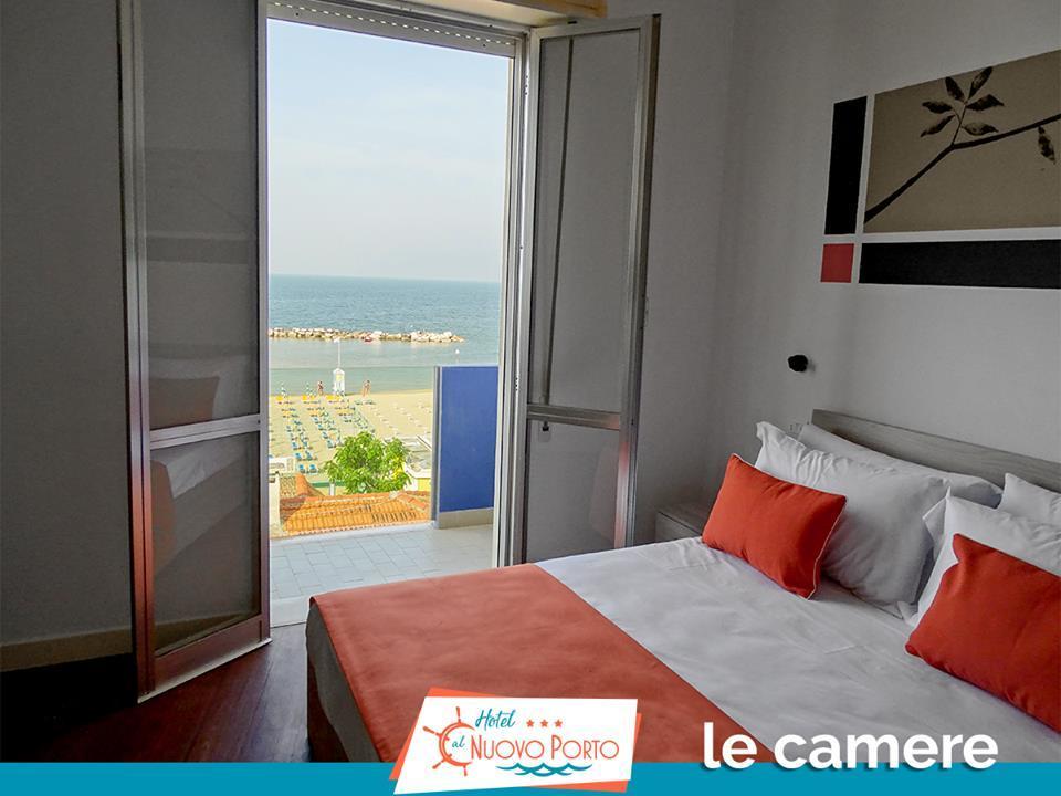Hotel Al Nuovo Porto Bellaria-Igea Marina Zewnętrze zdjęcie
