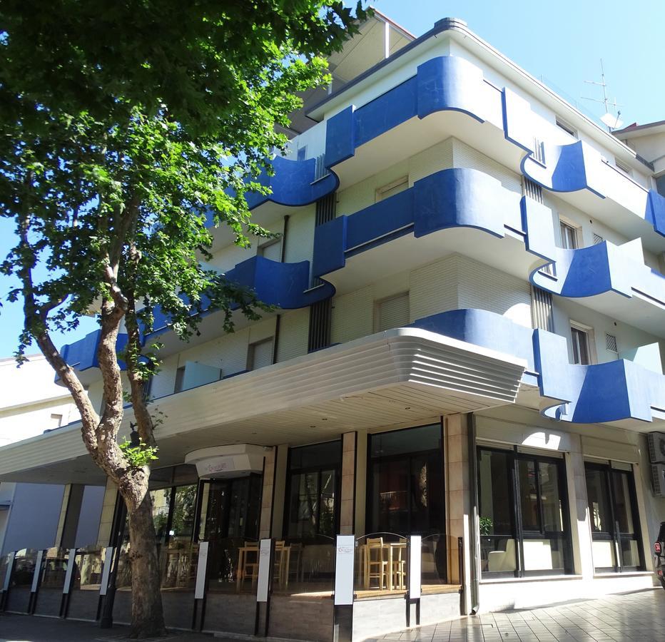 Hotel Al Nuovo Porto Bellaria-Igea Marina Zewnętrze zdjęcie