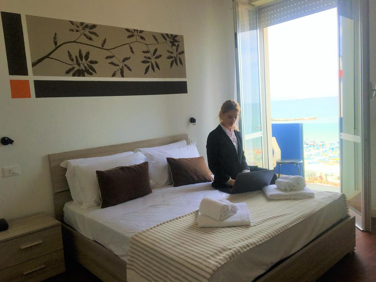 Hotel Al Nuovo Porto Bellaria-Igea Marina Zewnętrze zdjęcie