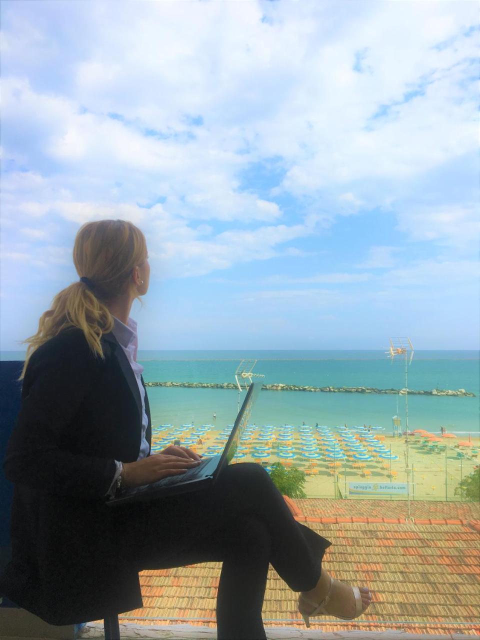 Hotel Al Nuovo Porto Bellaria-Igea Marina Zewnętrze zdjęcie