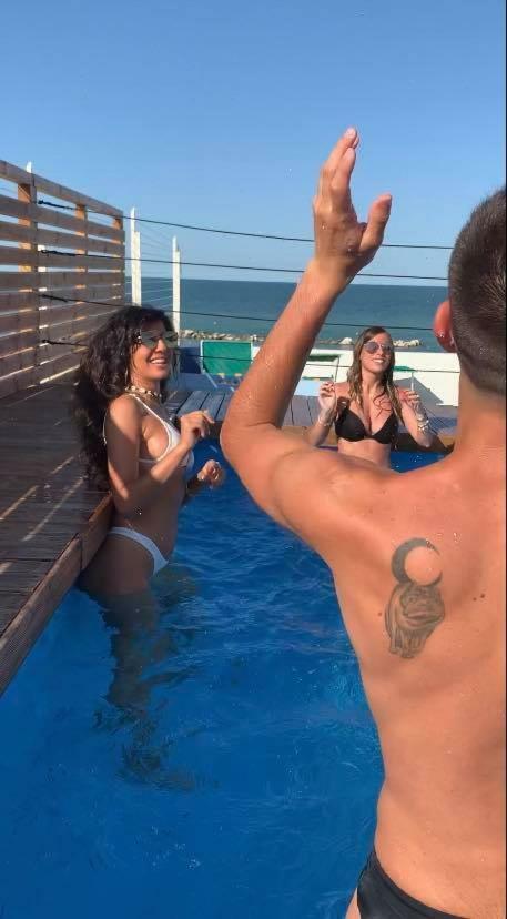 Hotel Al Nuovo Porto Bellaria-Igea Marina Zewnętrze zdjęcie